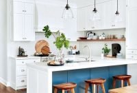 Unusual White Kitchen Design Ideas To Try 50