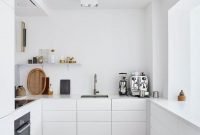 Unusual White Kitchen Design Ideas To Try 57