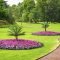 Adorable Flower Beds Ideas Around Trees To Beautify Your Yard 20