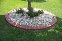 Adorable Flower Beds Ideas Around Trees To Beautify Your Yard 32