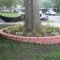 Adorable Flower Beds Ideas Around Trees To Beautify Your Yard 45