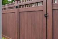 Best Diy Fences And Gates Design Ideas To Showcase Your Yard 33