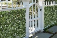 Best Diy Fences And Gates Design Ideas To Showcase Your Yard 34