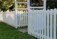 Best Diy Fences And Gates Design Ideas To Showcase Your Yard 43