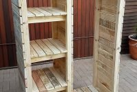Casual Diy Pallet Furniture Ideas You Can Build By Yourself 04