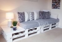 Casual Diy Pallet Furniture Ideas You Can Build By Yourself 10