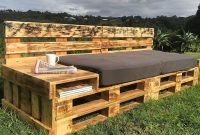 Casual Diy Pallet Furniture Ideas You Can Build By Yourself 15