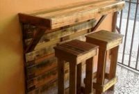 Casual Diy Pallet Furniture Ideas You Can Build By Yourself 19