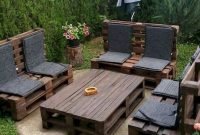 Casual Diy Pallet Furniture Ideas You Can Build By Yourself 22