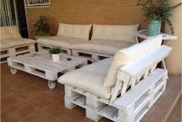 Casual Diy Pallet Furniture Ideas You Can Build By Yourself 23