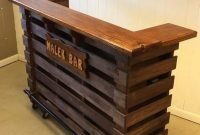 Casual Diy Pallet Furniture Ideas You Can Build By Yourself 24