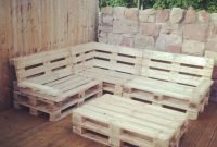 Casual Diy Pallet Furniture Ideas You Can Build By Yourself 42