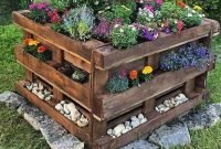 Casual Diy Pallet Furniture Ideas You Can Build By Yourself 43