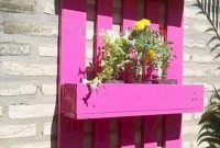Casual Diy Pallet Furniture Ideas You Can Build By Yourself 45