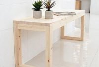 Casual Diy Pallet Furniture Ideas You Can Build By Yourself 49
