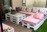 Casual Diy Pallet Furniture Ideas You Can Build By Yourself 50