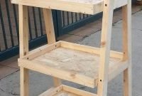 Casual Diy Pallet Furniture Ideas You Can Build By Yourself 53