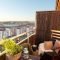 Casual Small Balcony Design Ideas For Spring This Season 27