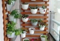 Casual Small Balcony Design Ideas For Spring This Season 32