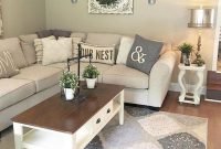 Catchy Farmhouse Decor Ideas For Living Room This Year 09