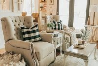 Catchy Farmhouse Decor Ideas For Living Room This Year 10