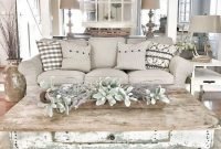 Catchy Farmhouse Decor Ideas For Living Room This Year 12