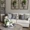 Catchy Farmhouse Decor Ideas For Living Room This Year 16