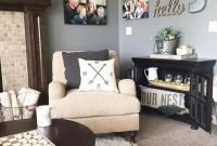 Catchy Farmhouse Decor Ideas For Living Room This Year 27