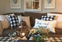 Catchy Farmhouse Decor Ideas For Living Room This Year 37