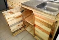 Chic Diy Projects Pallet Kitchen Design Ideas To Try 05