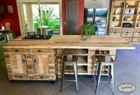 Chic Diy Projects Pallet Kitchen Design Ideas To Try 07