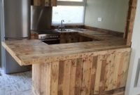 Chic Diy Projects Pallet Kitchen Design Ideas To Try 10
