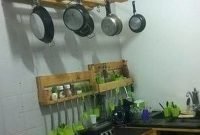 Chic Diy Projects Pallet Kitchen Design Ideas To Try 11