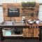 Chic Diy Projects Pallet Kitchen Design Ideas To Try 12