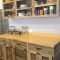 Chic Diy Projects Pallet Kitchen Design Ideas To Try 13