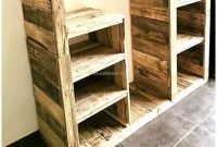 Chic Diy Projects Pallet Kitchen Design Ideas To Try 17