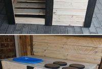 Chic Diy Projects Pallet Kitchen Design Ideas To Try 23