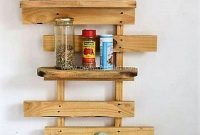 Chic Diy Projects Pallet Kitchen Design Ideas To Try 25