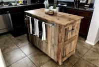 Chic Diy Projects Pallet Kitchen Design Ideas To Try 26