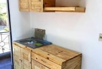 Chic Diy Projects Pallet Kitchen Design Ideas To Try 34
