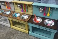 Chic Diy Projects Pallet Kitchen Design Ideas To Try 39
