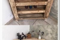 Chic Diy Projects Pallet Kitchen Design Ideas To Try 41
