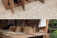 Chic Diy Projects Pallet Kitchen Design Ideas To Try 42