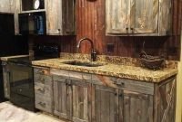 Chic Diy Projects Pallet Kitchen Design Ideas To Try 43