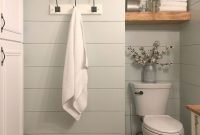 Chic Farmhouse Bathroom Desgn Ideas With Shower 02