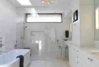 Chic Farmhouse Bathroom Desgn Ideas With Shower 04