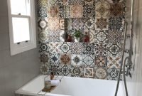 Chic Farmhouse Bathroom Desgn Ideas With Shower 13