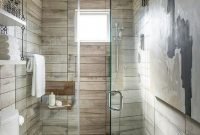 Chic Farmhouse Bathroom Desgn Ideas With Shower 14