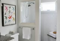 Chic Farmhouse Bathroom Desgn Ideas With Shower 15