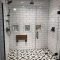 Chic Farmhouse Bathroom Desgn Ideas With Shower 16